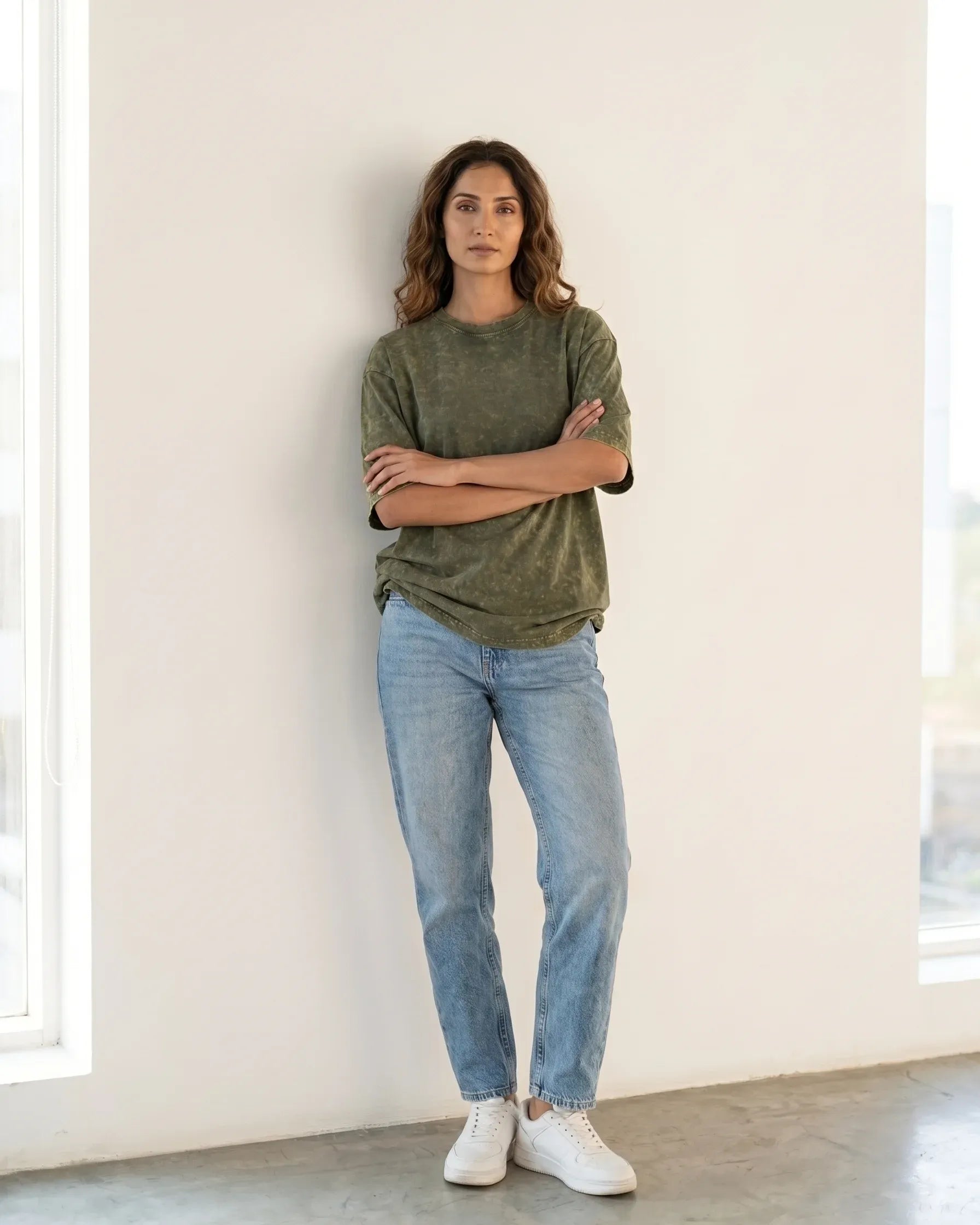 Olive Green