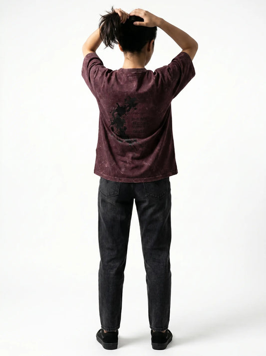 Maroon