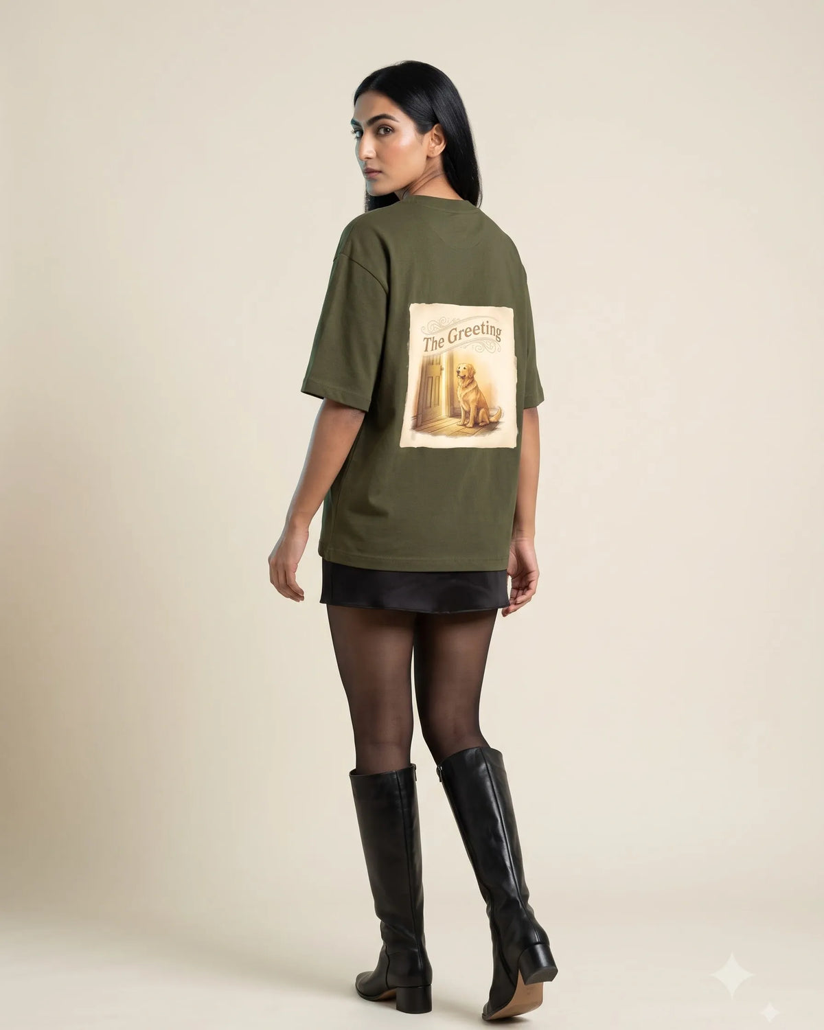 Olive Green