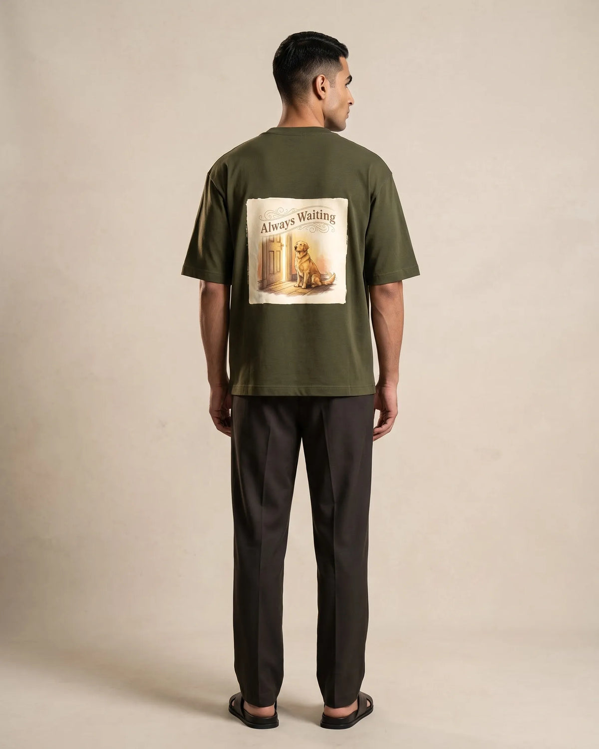 Olive Green