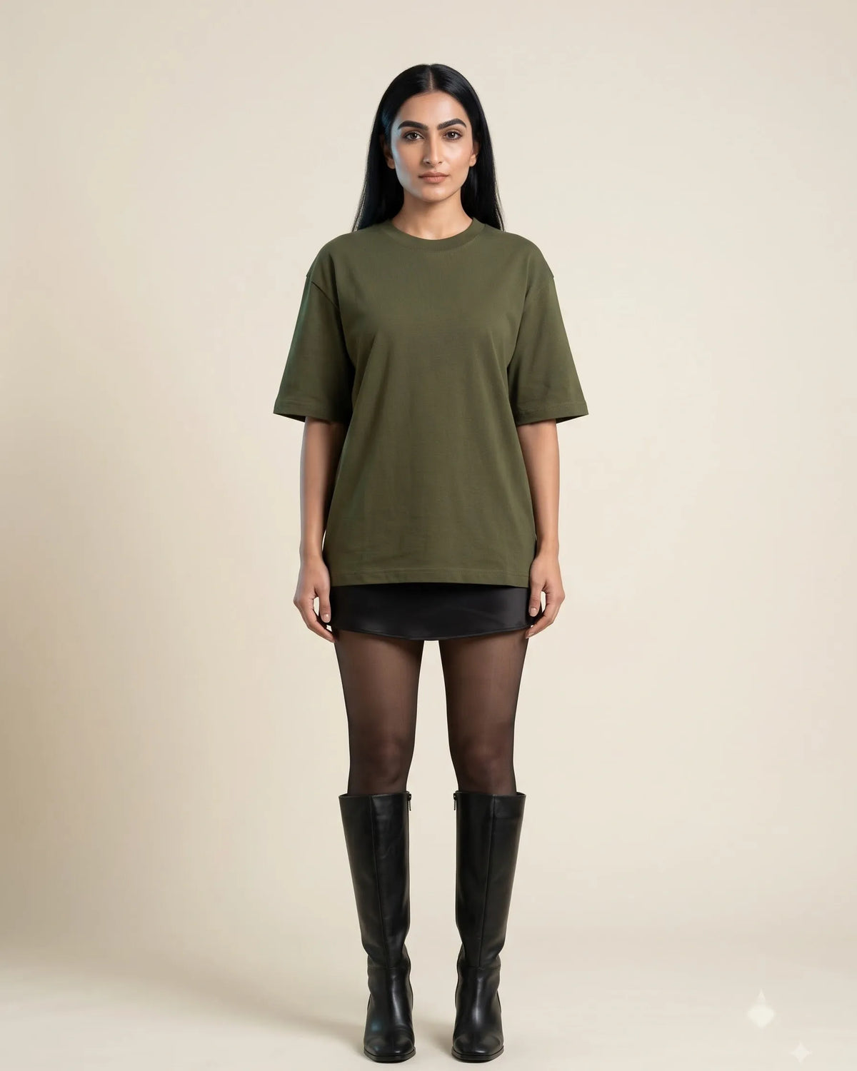 Olive Green
