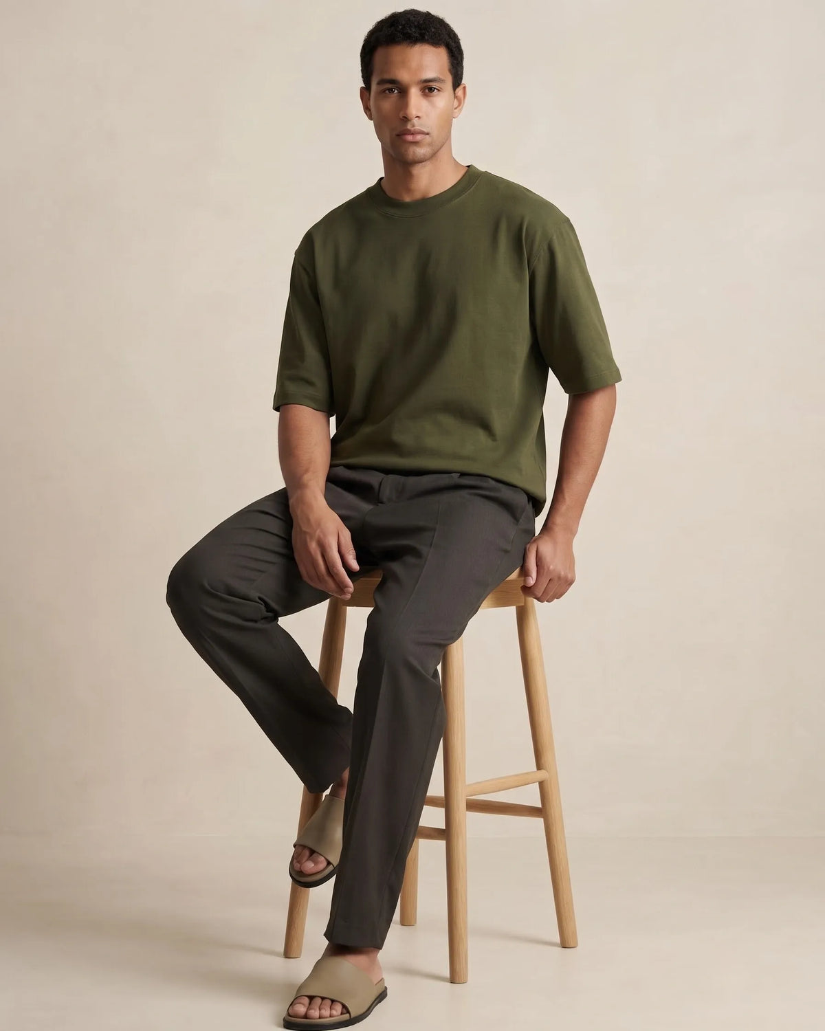 Olive Green