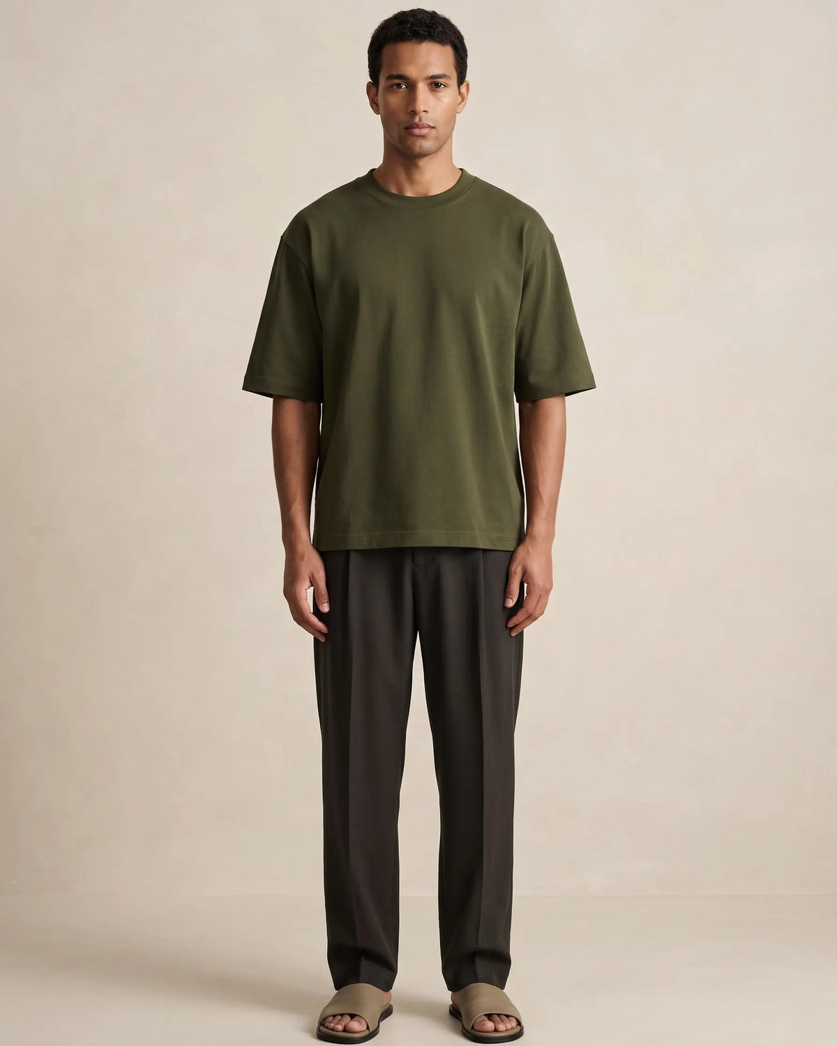 Olive Green
