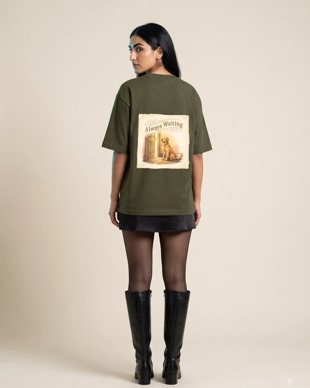 Olive Green