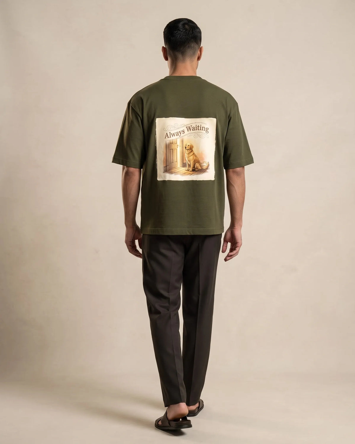 Olive Green