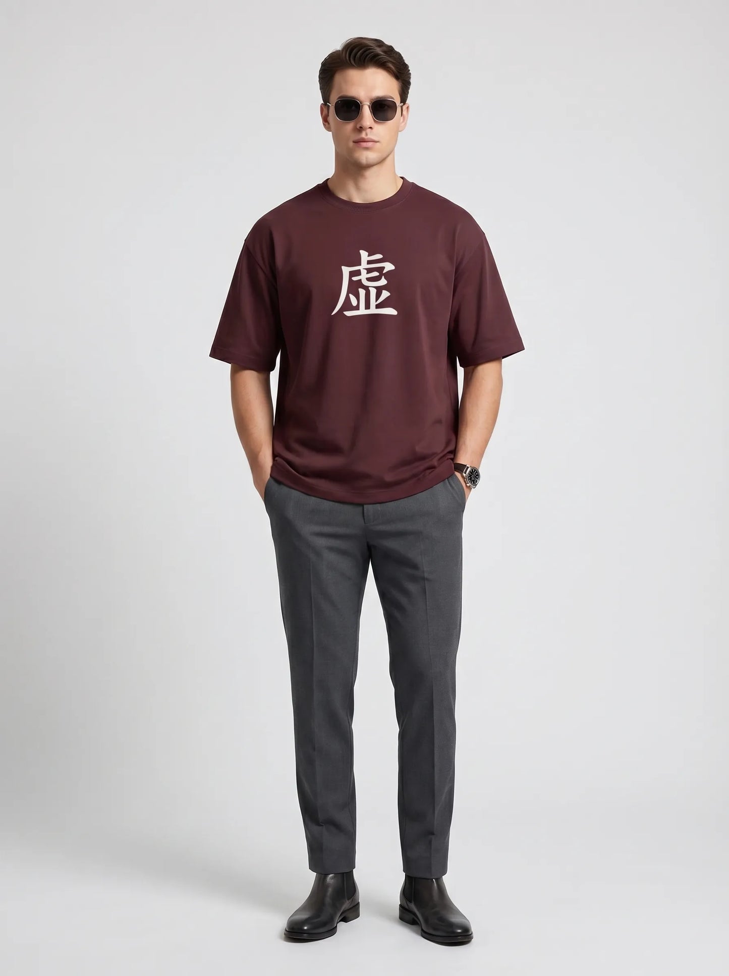 Maroon