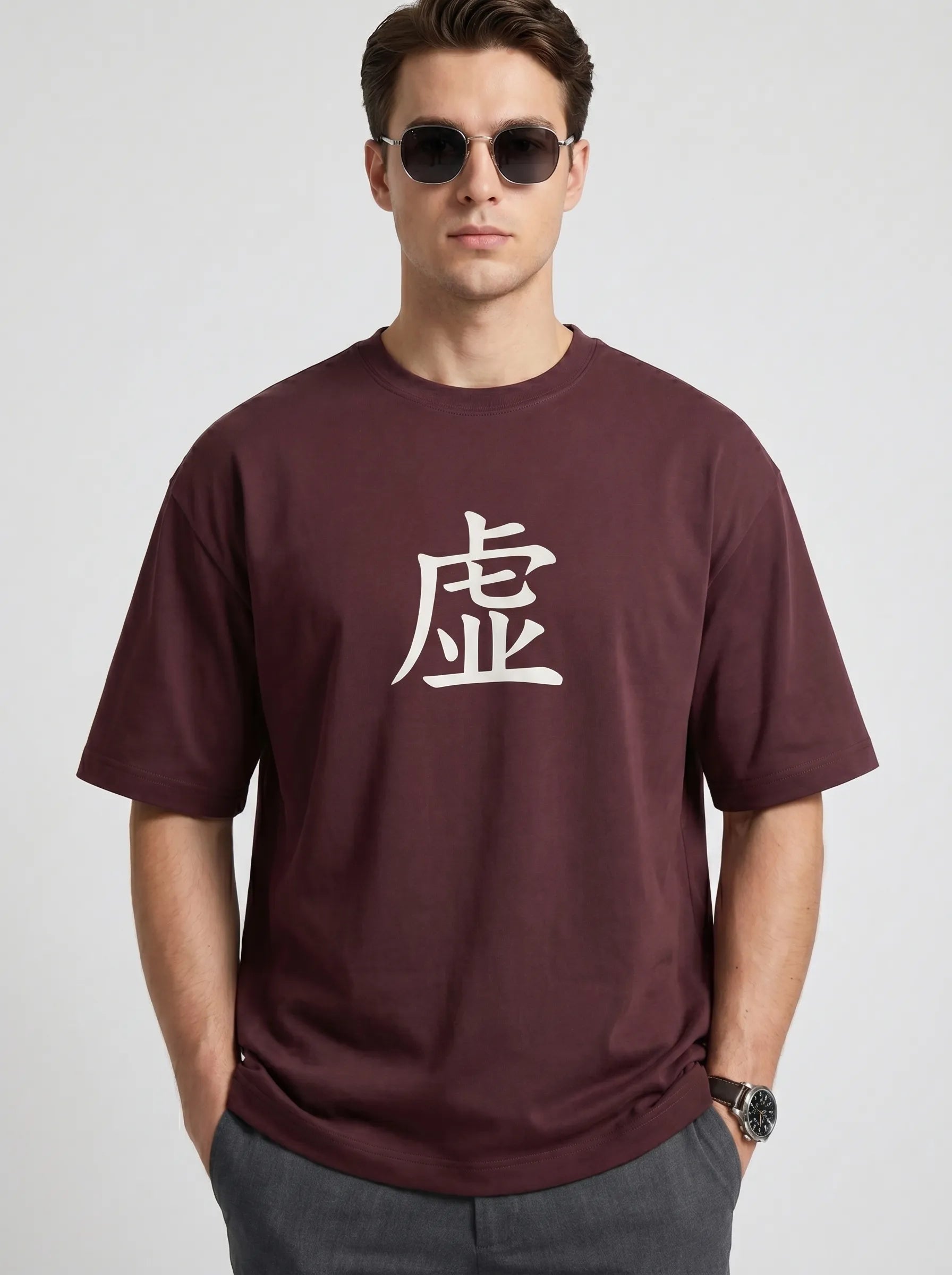 Maroon
