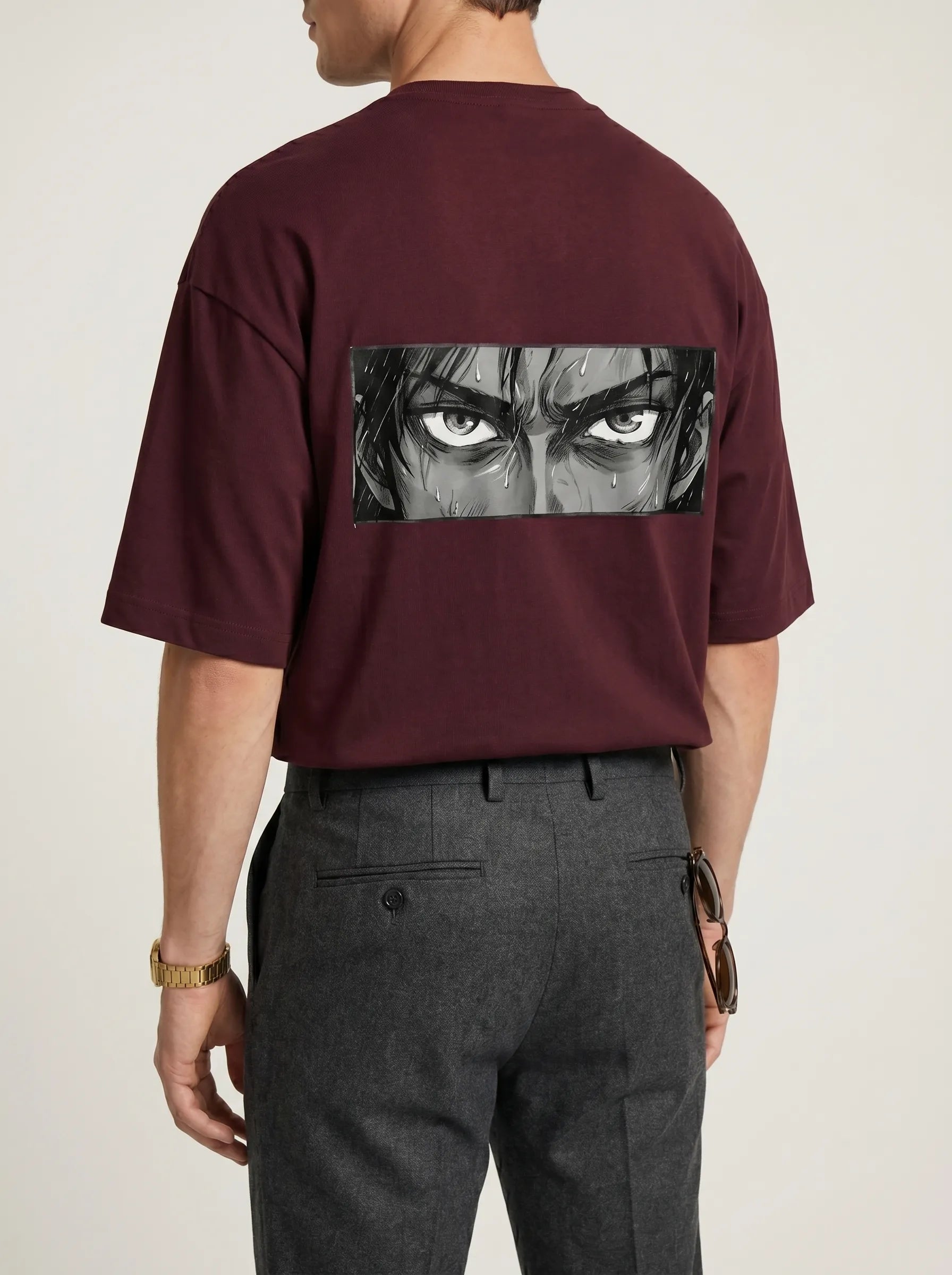 Maroon