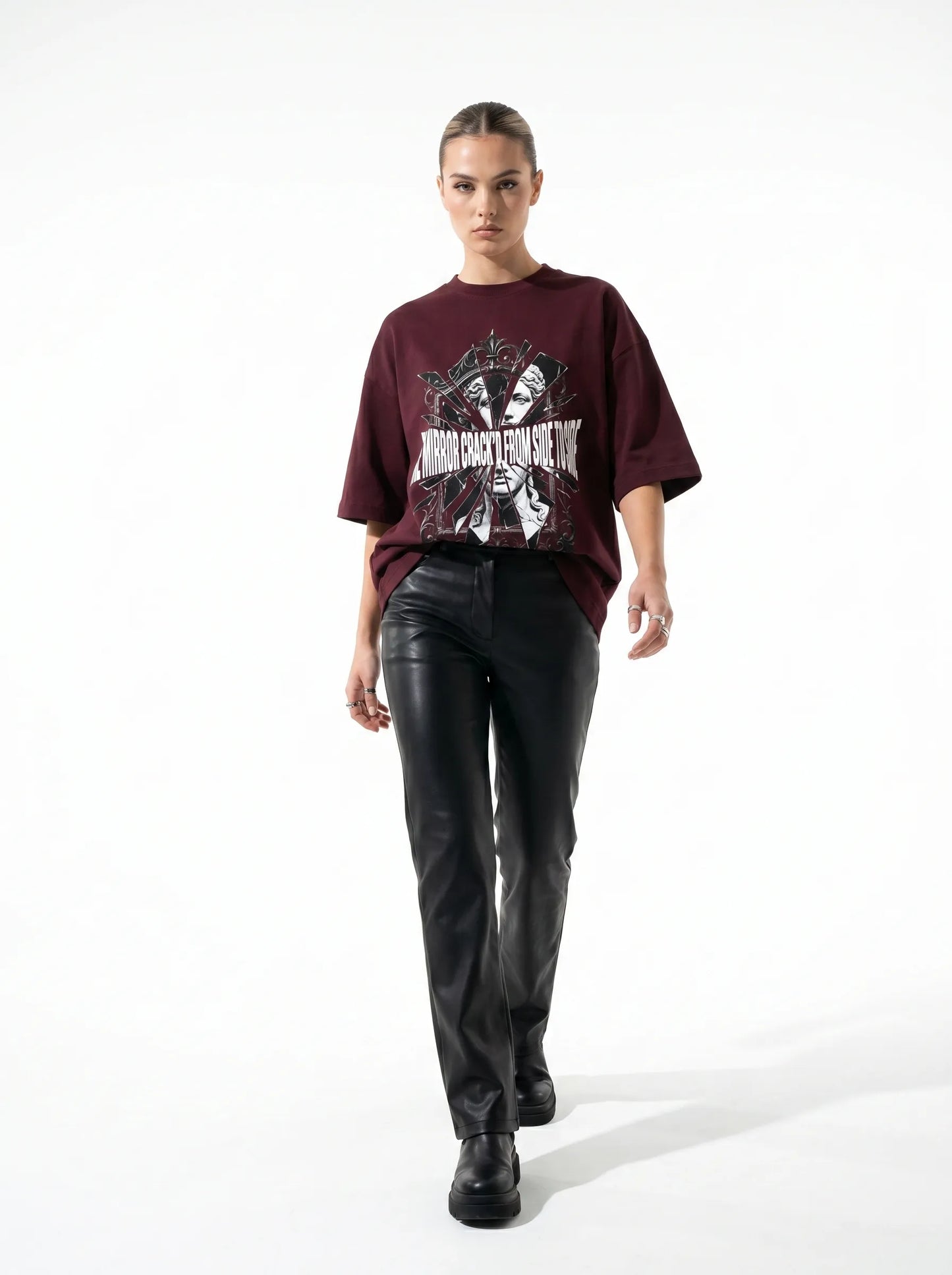 Maroon