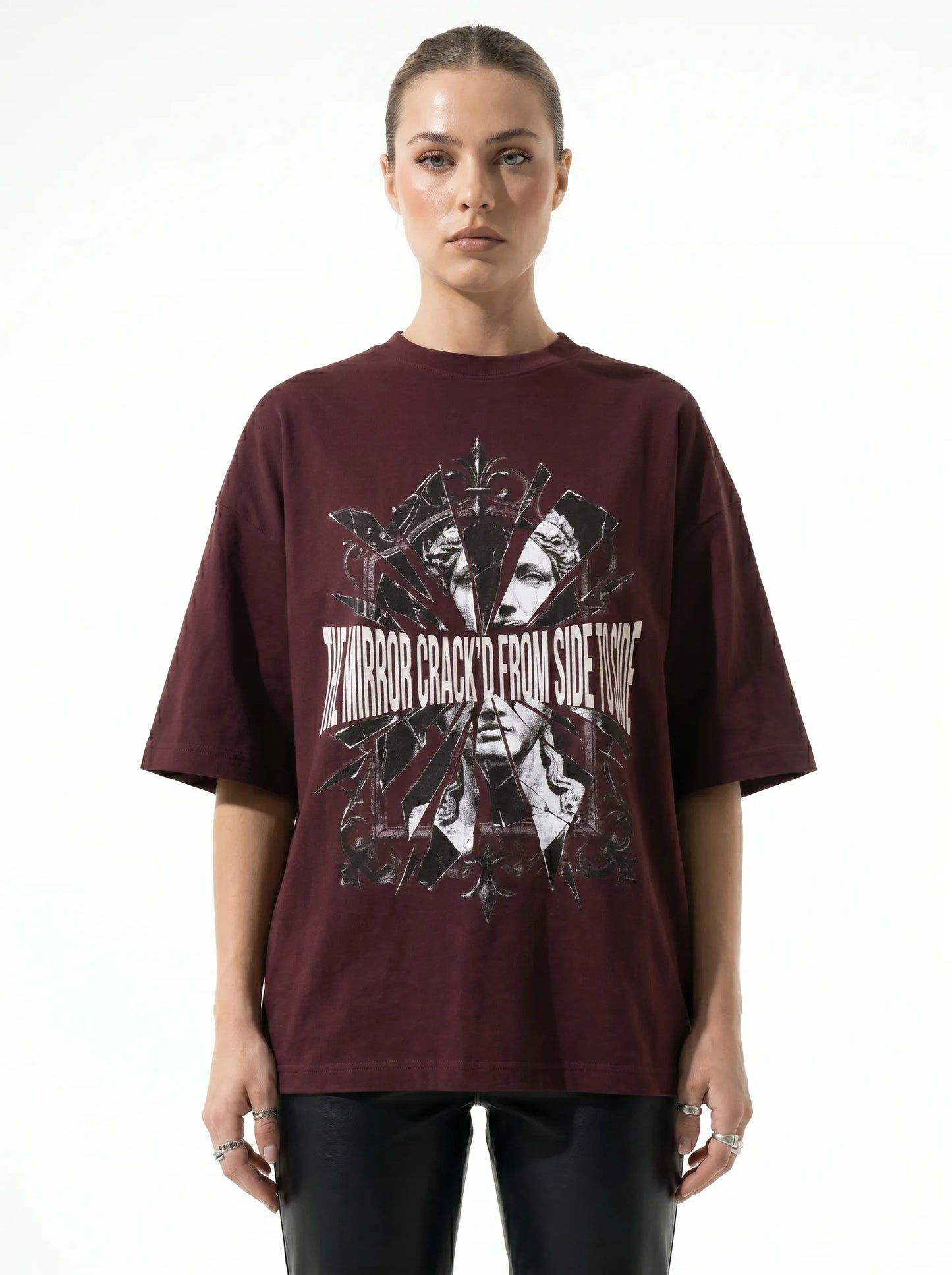 Maroon