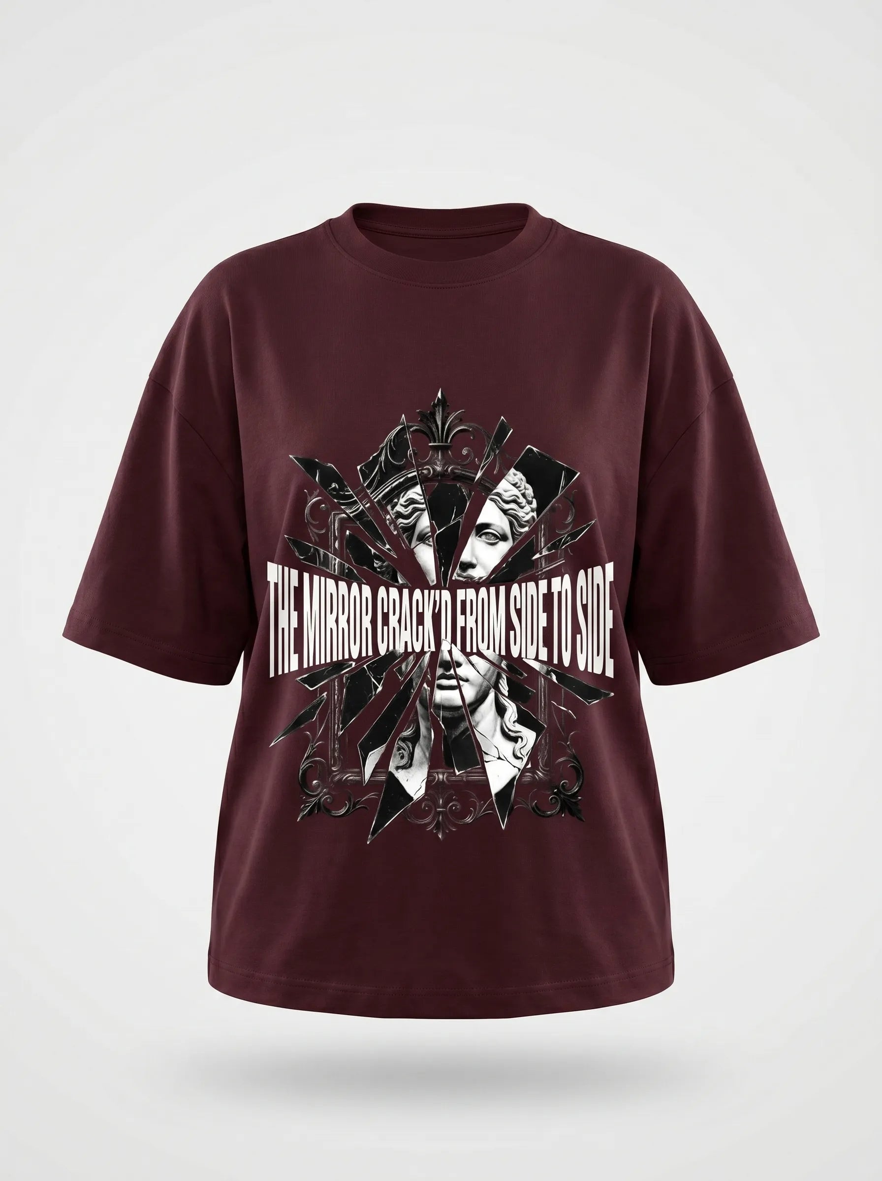 Maroon
