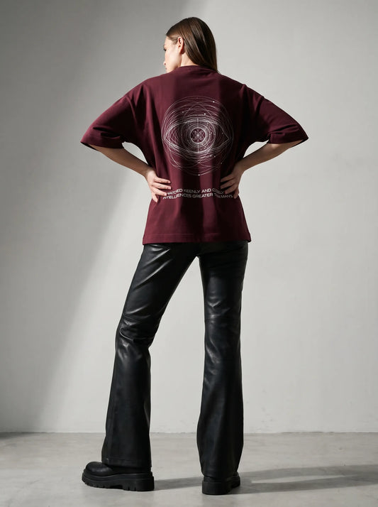 Maroon