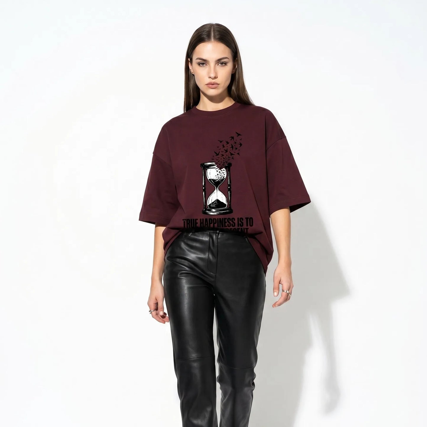 Maroon