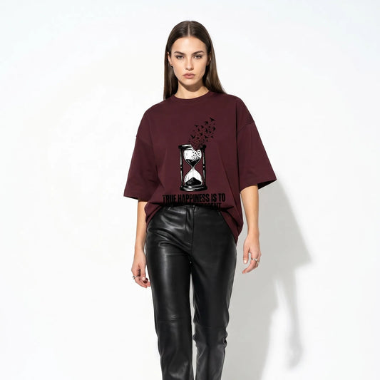 Maroon
