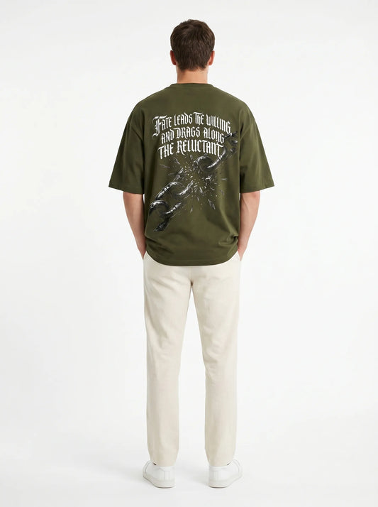 Olive Green