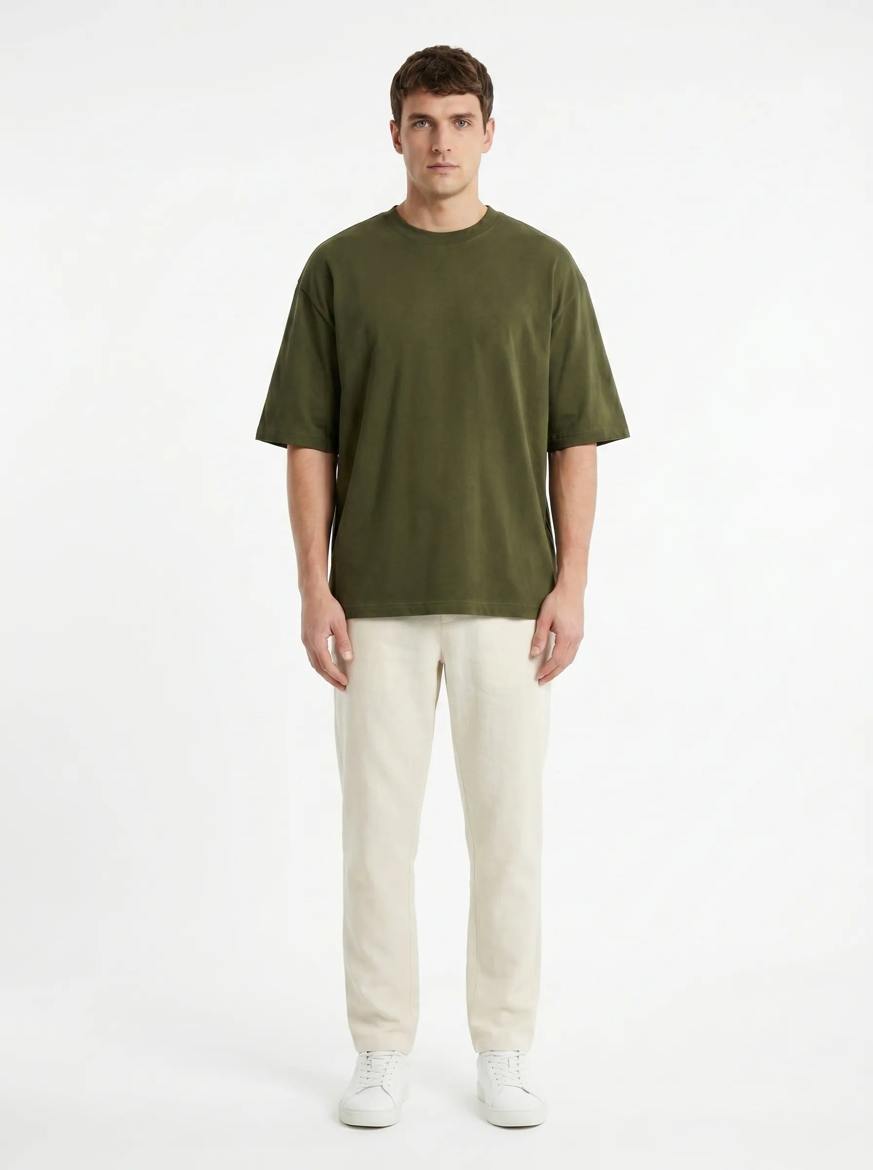 Olive Green