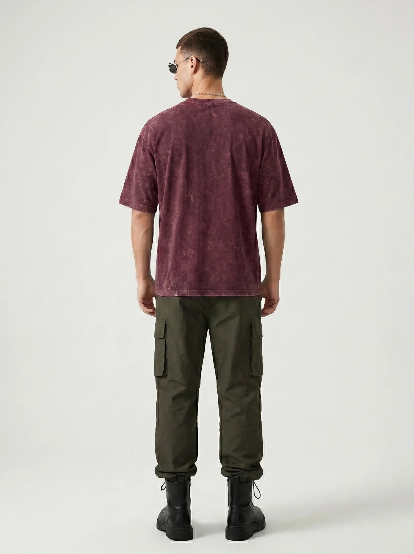 Maroon