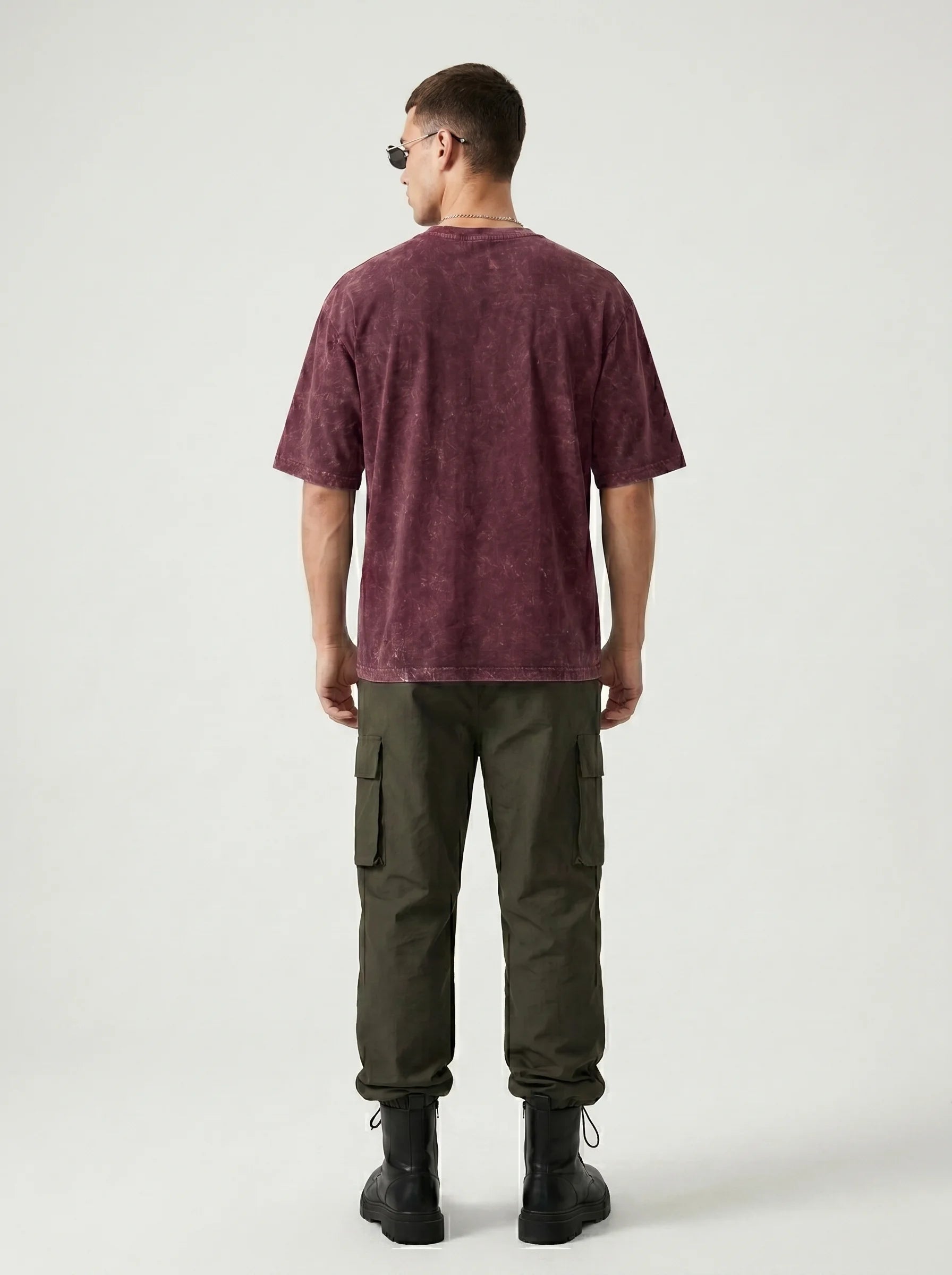 Maroon