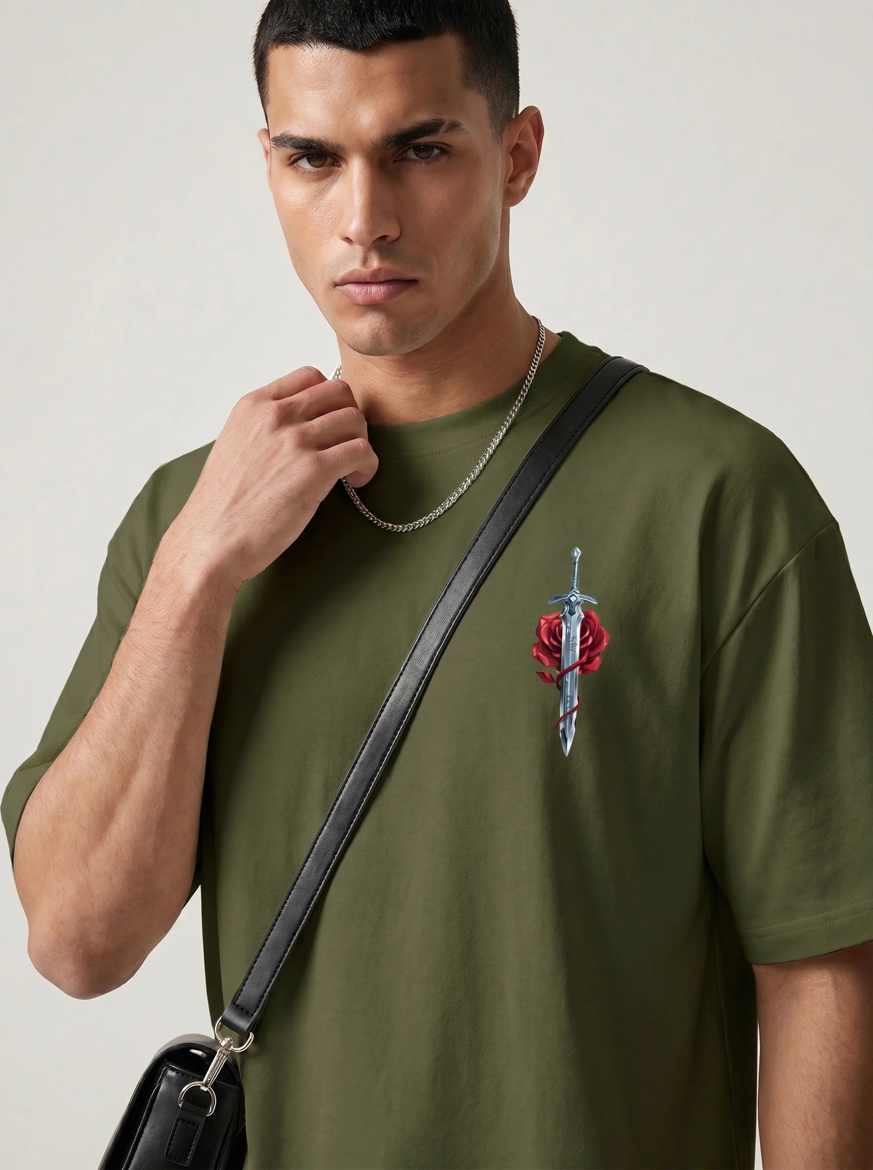 Olive Green