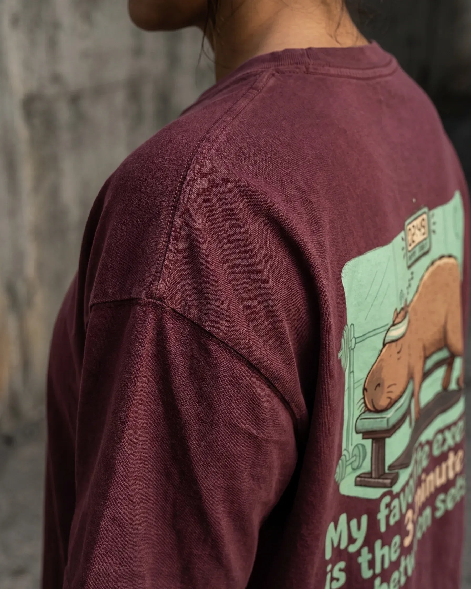 Maroon