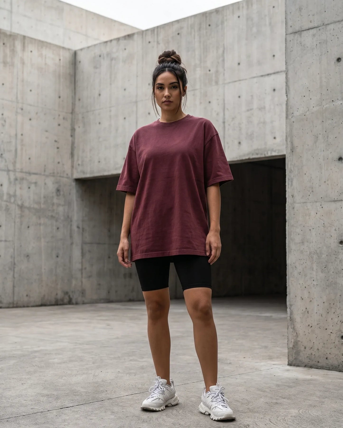Maroon