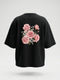 The Rose Bouquet Women's Oversized Tee